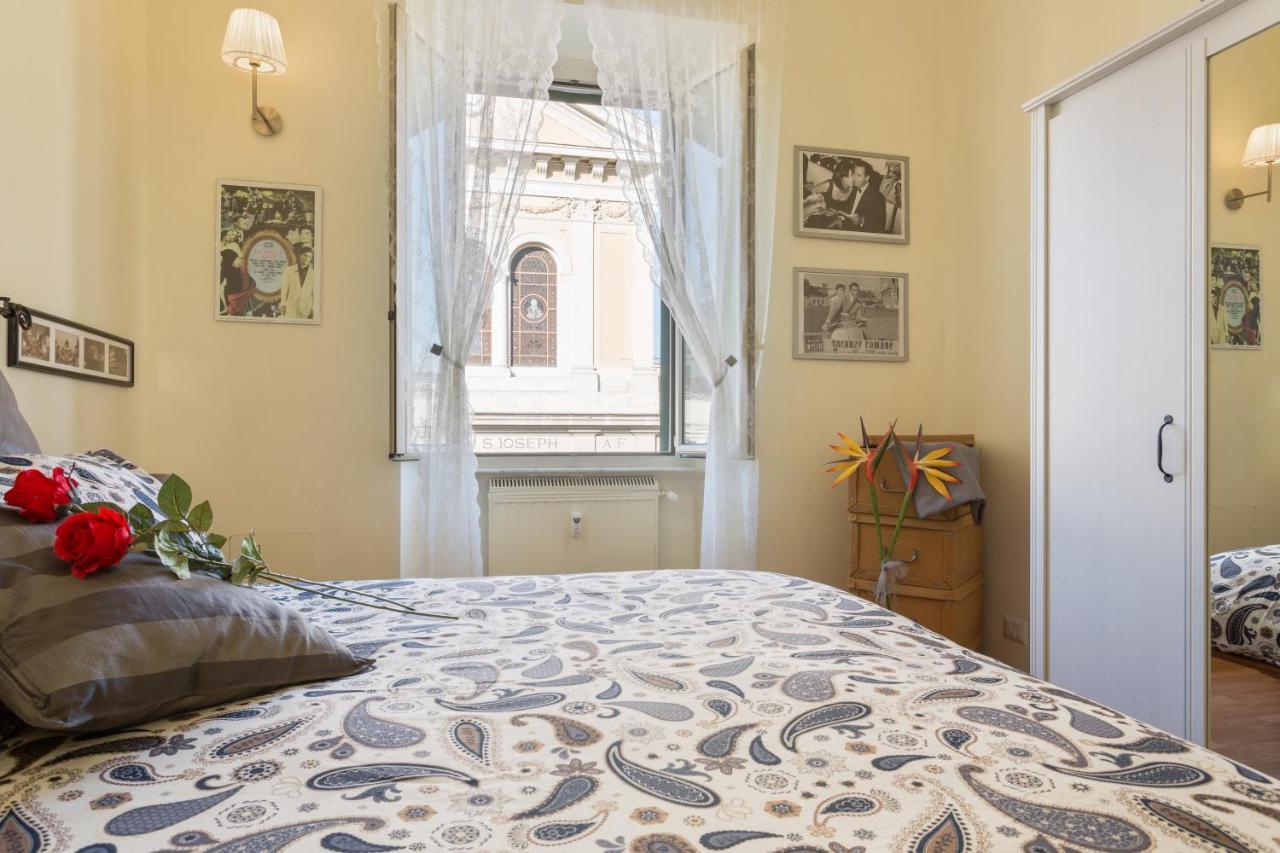 St. Joseph Apartment 47 로마 외부 사진